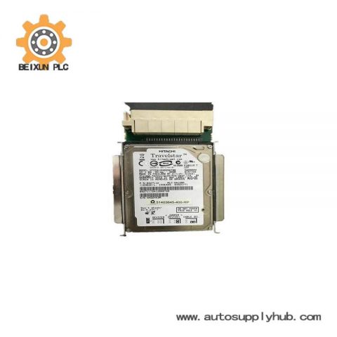 HONEYWELL 51403645-400 SBHM Hard Drive Assembly