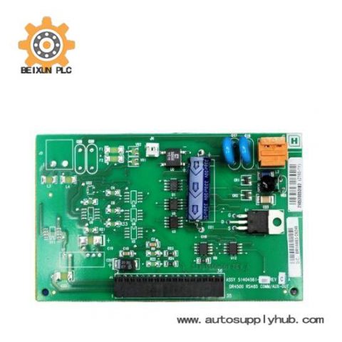 Honeywell 51404561-001: Auxiliary Output Board for Industrial Control Systems