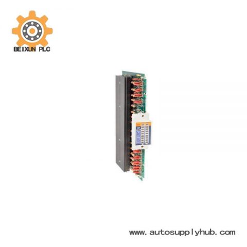 Honeywell 621-6550 Digital Output Module: Precision Control for Industrial Automation