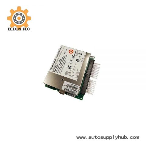 Honeywell 900B01-0301: 4-Channel Analog Output Card, Designed for Industrial Control Applications