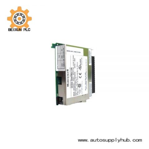 Honeywell 900B08 Analog Output Card: 8-Channel Module for Industrial Control