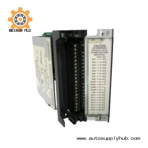 Honeywell 900G04-0101 | Digital Input Module | PLC | 24VDC