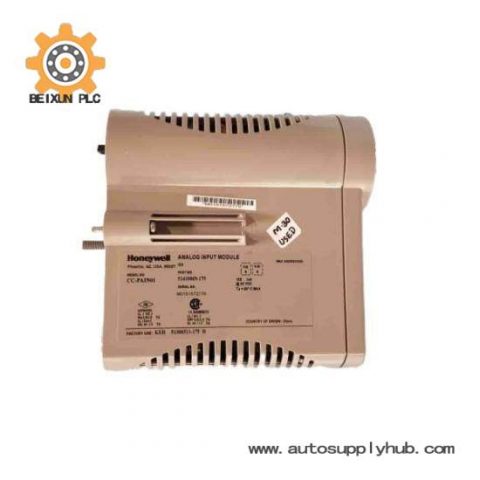 Honeywell CC-PAIN01 51410069-175 Analog Input Module: Precision Control for Industrial Automation