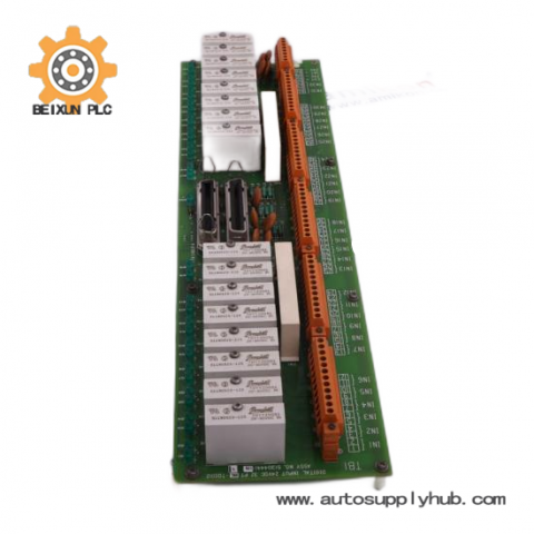 Honeywell CC-PCNT02 51454551-275, High-Performance Control Module