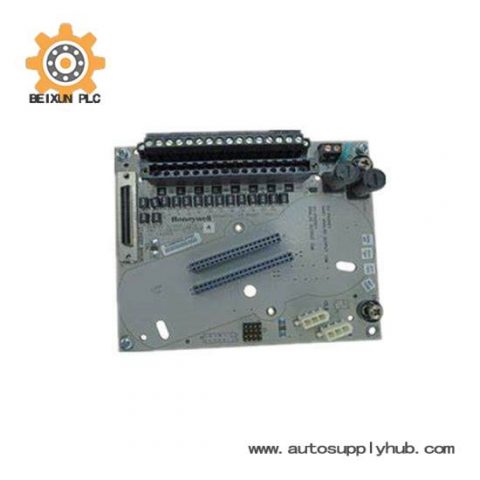 Honeywell CC-TAOX10 Analog Output Module for Industrial Control, Compact and Reliable