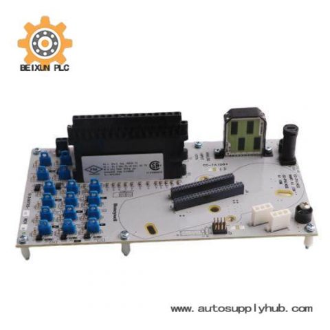 Honeywell DC-TAID01 - Advanced Industrial Control Module