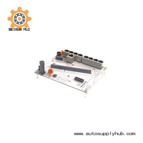 Honeywell DC-TCF901/51307593-176 CF9 Input/Output Termination Assembly (IOTA) - Advanced Control Module for Industrial Automation