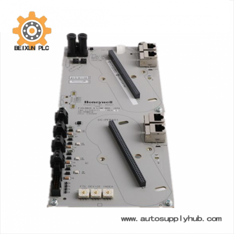 Honeywell DCTFB412 Circuit Board - Advanced Control Solutions for Industrial Automation