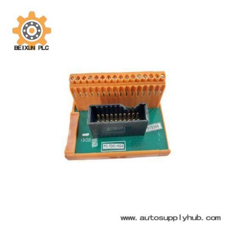 Honeywell FC-DO-1624 Digital Input Module - Industrial Control Module, High Precision, Durable Construction