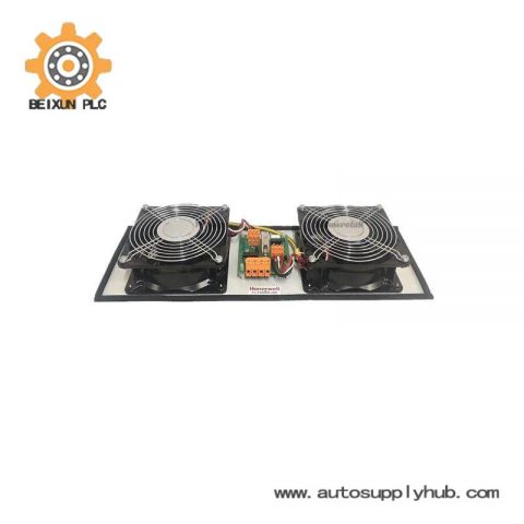 Honeywell FC-FANWR-24R Cabinet Fan Assembly, Advanced Cooling Solution for Industrial Applications