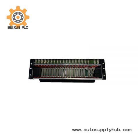 Honeywell FC-IOCHAS-0003R: Redundant I/O Module for Industrial Control Systems