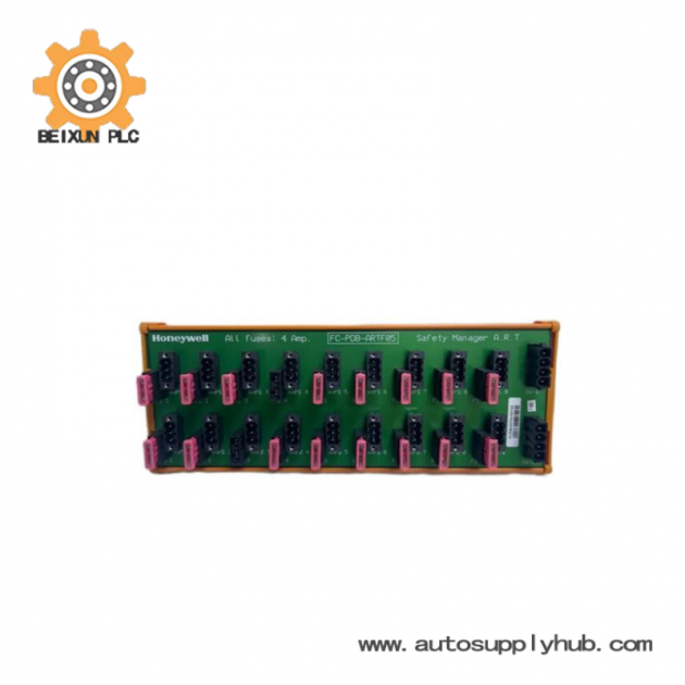 HONEYWELL FC-PDB-ARTF05 Safety Manager, Automation Parts