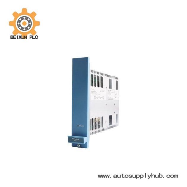 Honeywell FC-PSU-240516 V1.0 Power Supply Module: Industrial Grade Reliability & Efficiency