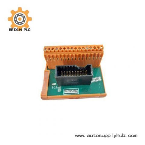 Honeywell FC-TDO-1624 Digital Output Module: Advanced Industrial Control Solution