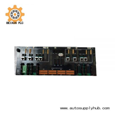 Honeywell FS-CPB-0001 Backplane: Advanced Control Module for Industrial Automation