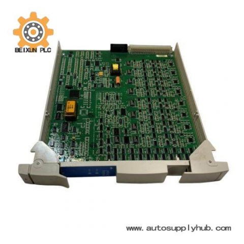 Honeywell MC-PAOX03 Analog Output Module; Manufacturer: Honeywell