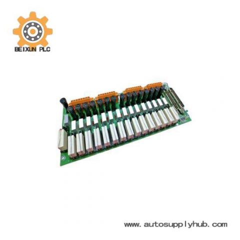 Honeywell MC-TDOR12 51309148-175: Advanced Digital Relay Output Board for Industrial Control