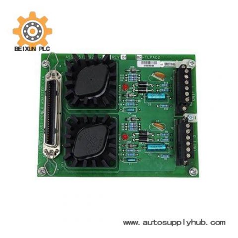 Honeywell MC-TLPA02 Power Adapter Board, for Industrial Control Systems