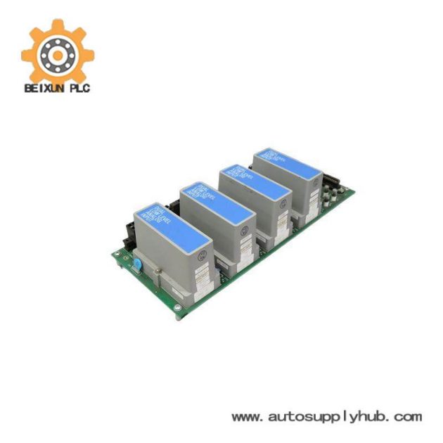 Honeywell MU-TAIL02 51304437-100: High Precision Analog Input Module for Industrial Control