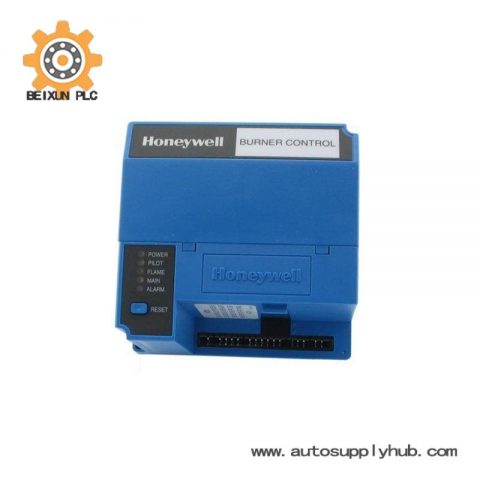 Honeywell RM7830A1003 Burner Control: Precision Engineered for Industrial Applications