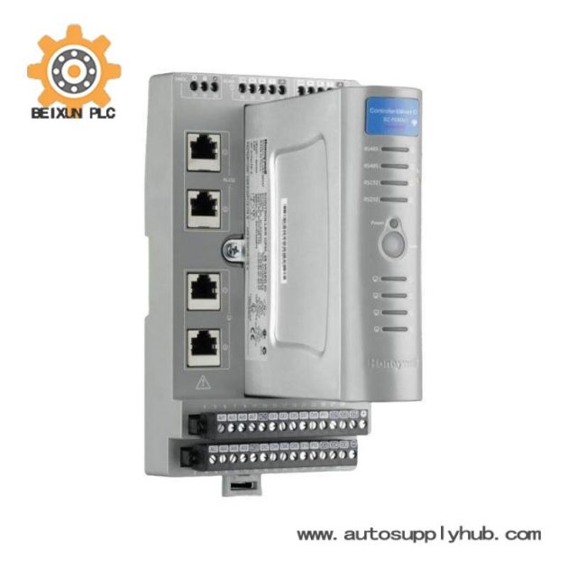 Honeywell SP-MCALC1 Terminal for Industrial Control, Precision Designed for Automation