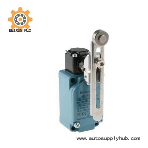 Honeywell SZL-WLC-B & SZL-WLC-C Adjustable Roller Lever Limit Switches