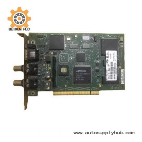 Honeywell TC-PCICO1K ControlNet Interface Card: Advanced Industrial Communication Solution