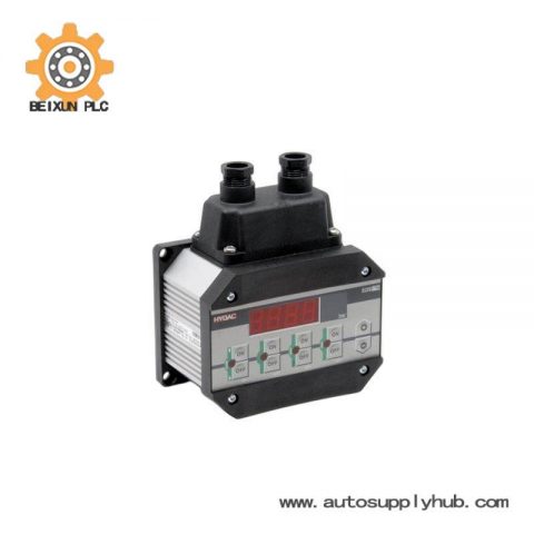 HYDAC EDS1791-N-100-000 Pressure Switch - Advanced Fluid Control Solution