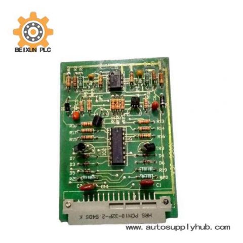 Hyundai WSP-93031 PCN10-32P-2.54DS K: Industrial Grade Control Module