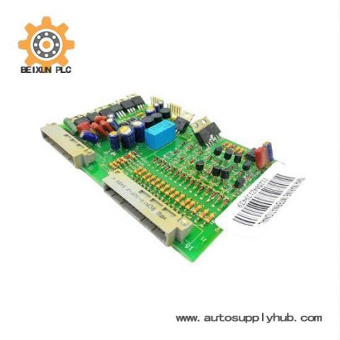 Hyundai WSP-93033 ECN10-32P-2.54DS K Circuit HRS - High-Power Circuit Board