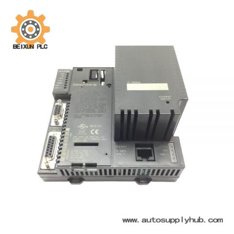 GE IC200CPUE05-JL: VersaMax CPUE05 Controller, Advanced Automation Solution