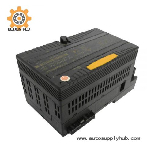 GE IC200MDD844 - PLC Mixed Input Module, Industrial Automation Solutions