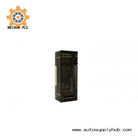 GE IC200PWR101B - VersaMax Power Supply