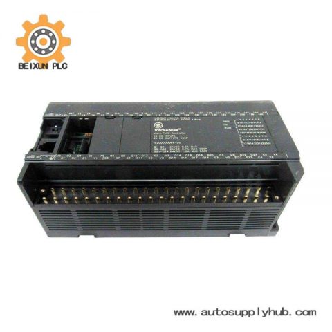 GE IC200UDD064 - High-Performance Power Supply Module