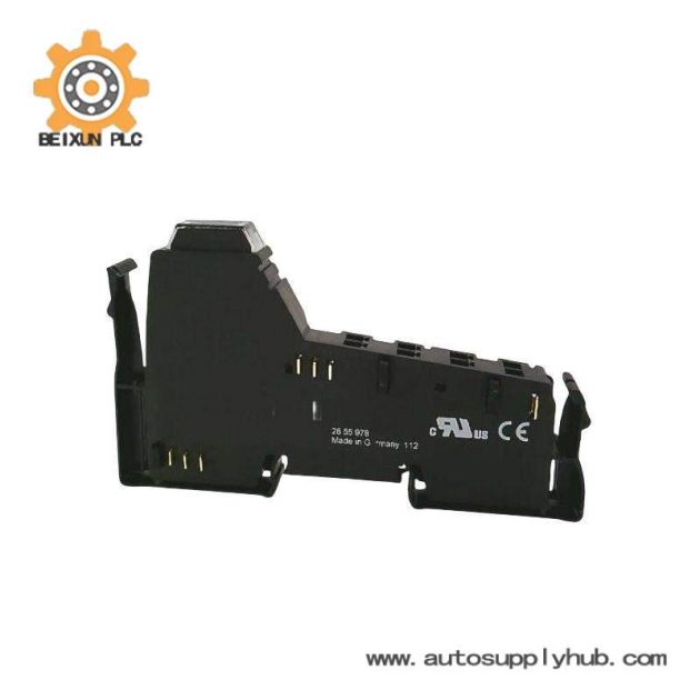 GE Fanuc IC220PWR013 VersaPoint Analog Input Module, High-Performance Control Solution