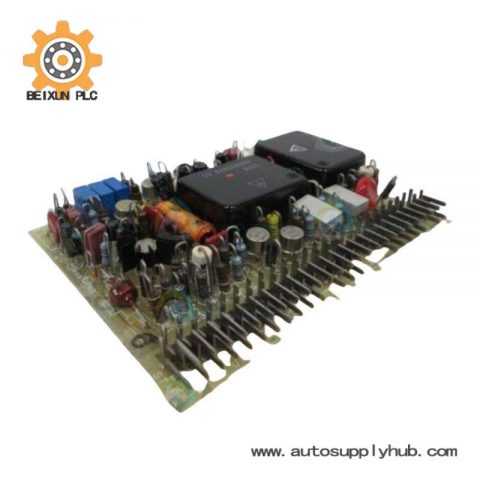 GE IC3600AIAD1C1D - Advanced MKII Turbine Control Card