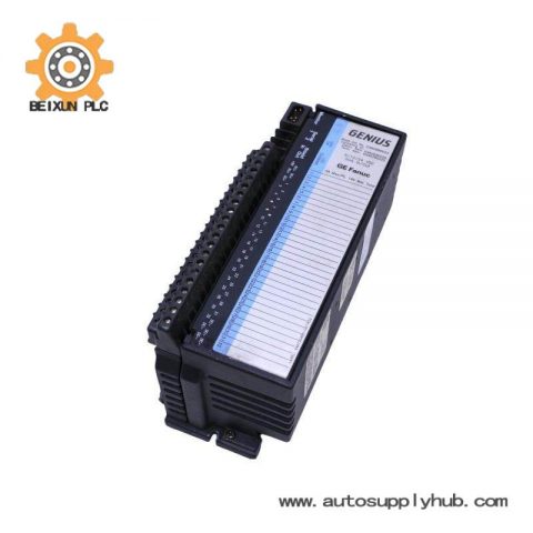 GE Fanuc IC660BBD025: Advanced I/O Sink Module for Efficient Factory Automation