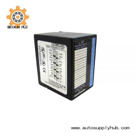 GE IC670ALG310 Analog Output Module: Advanced Industrial Control Solutions