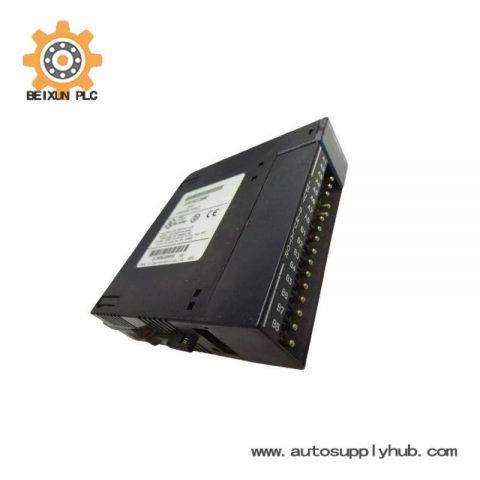 GE IC693ACC300 - Advanced Input Simulator Module for Industrial Automation, 200 characters