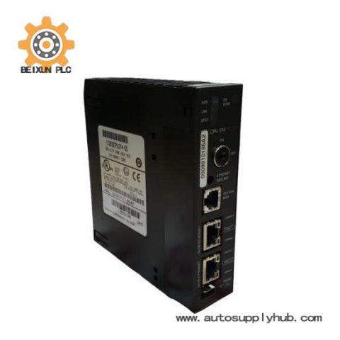 GE FANUC IC693CPU374-KZ Control Module, Advanced Automation Solutions