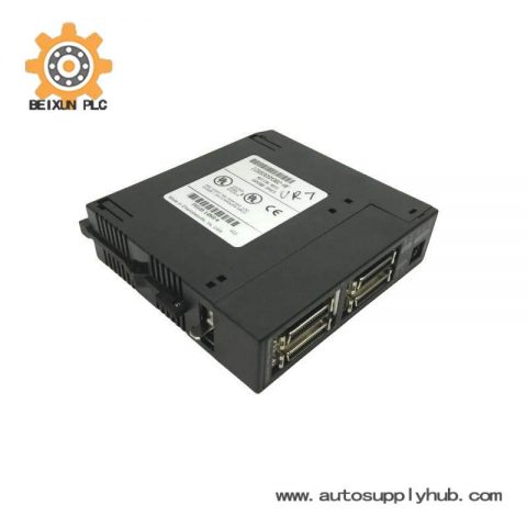 GE IC693DSM302 Motion Mate Digital Servo Module: Advanced Control for Precision Motion Applications