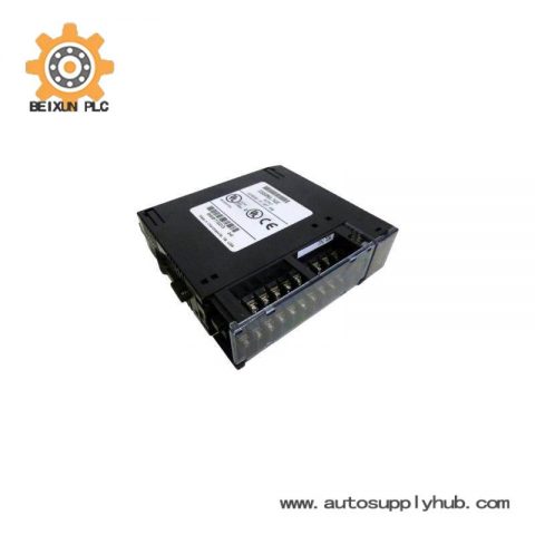 GE IC693MDL742E: Advanced Industrial Control System