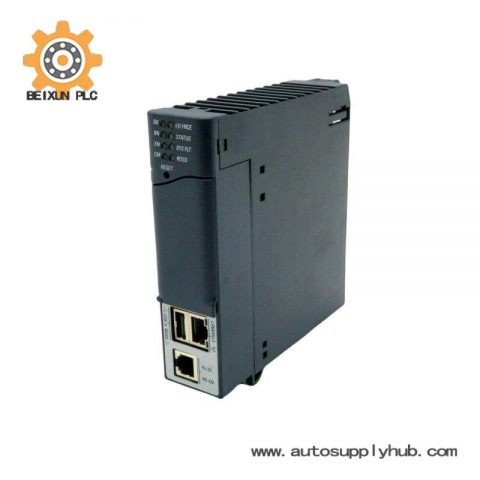 GE IC695CPE305ABAH Rx3i CPU Module: Advanced Control Solution for Industrial Automation