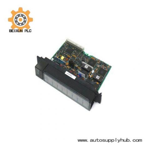 GE Fanuc IC697ALG230 - High-Performance Analog Input Module