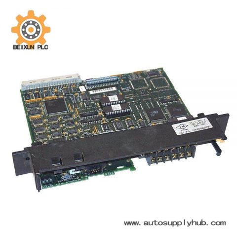 GE IC697BEM731 Bus Controller Module - High-Performance, Efficient PLC Integration