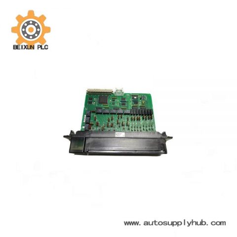 GE IC697MDL710 - High-Power Relay Output Module