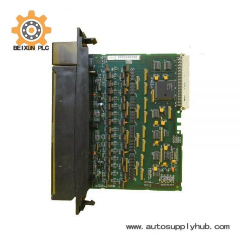 GE IC697MDL753: Modular 32-Point Digital Output Module for Advanced Automation Solutions