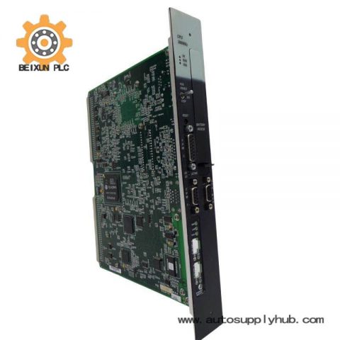 GE IC698CPE010 - High-Performance Central Processing Unit for Industrial Automation