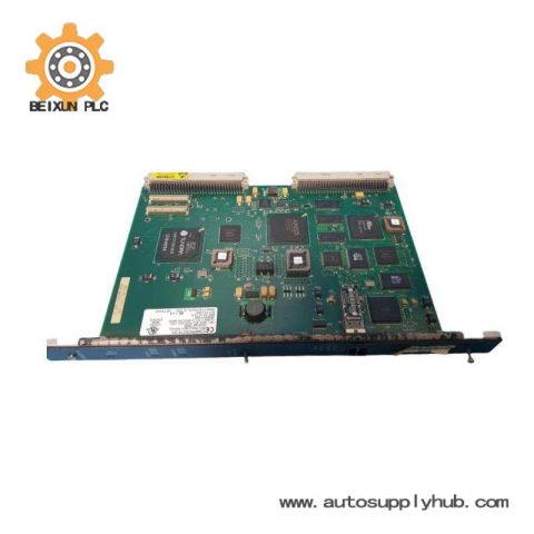 General Electric IC698RMX016: GE Fanuc Rx7i PACsystem Communication Module