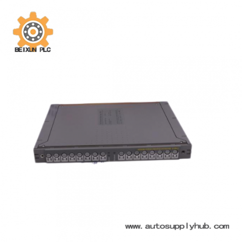 ICS TRIPLEX 9852*2/9832*1 PLC Control Module